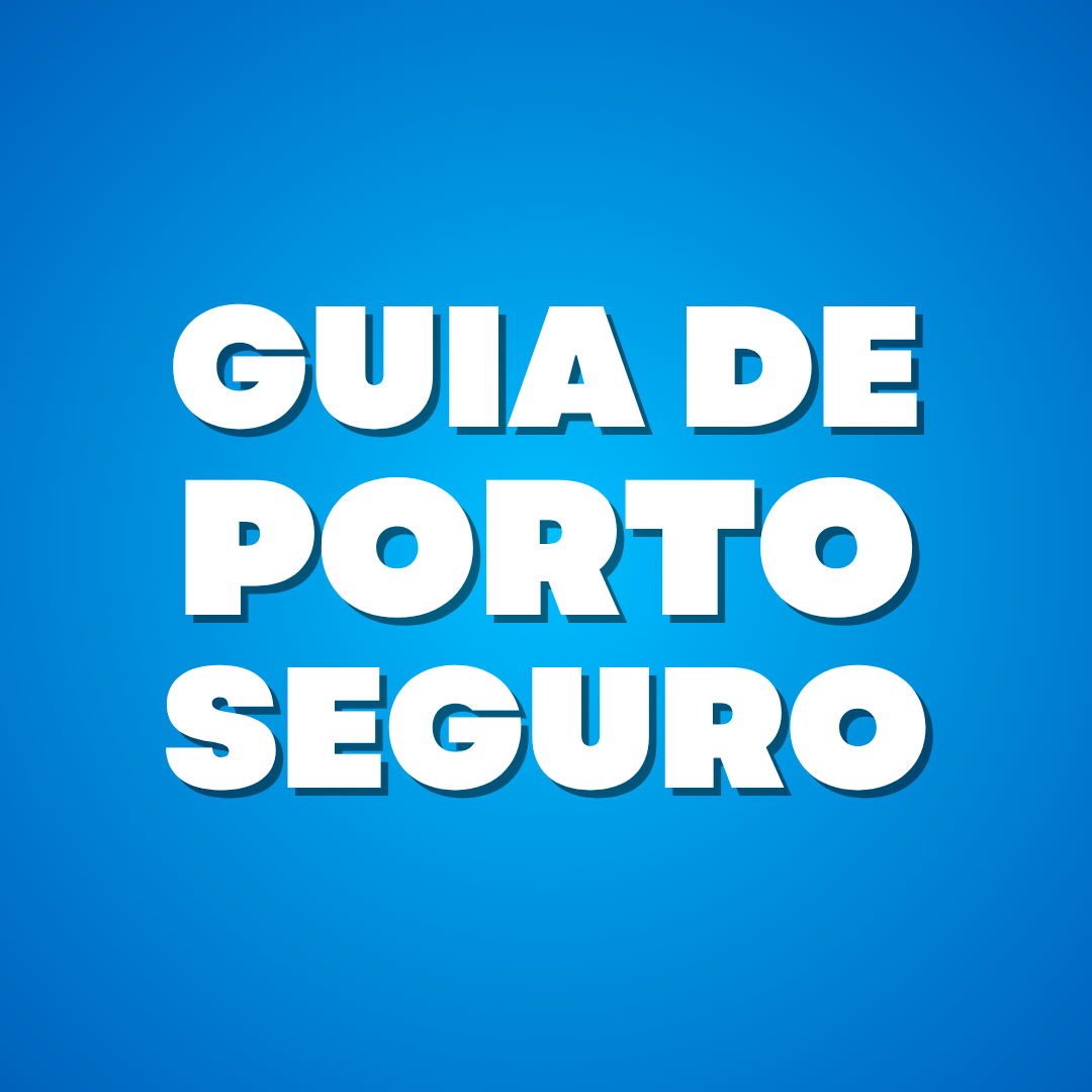 logotipo passeios em porto seguro